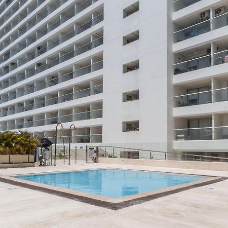 Cb1319 Suite 10Min Centro-Vista Al Mar-Balconpriv Cartagena  Exterior foto